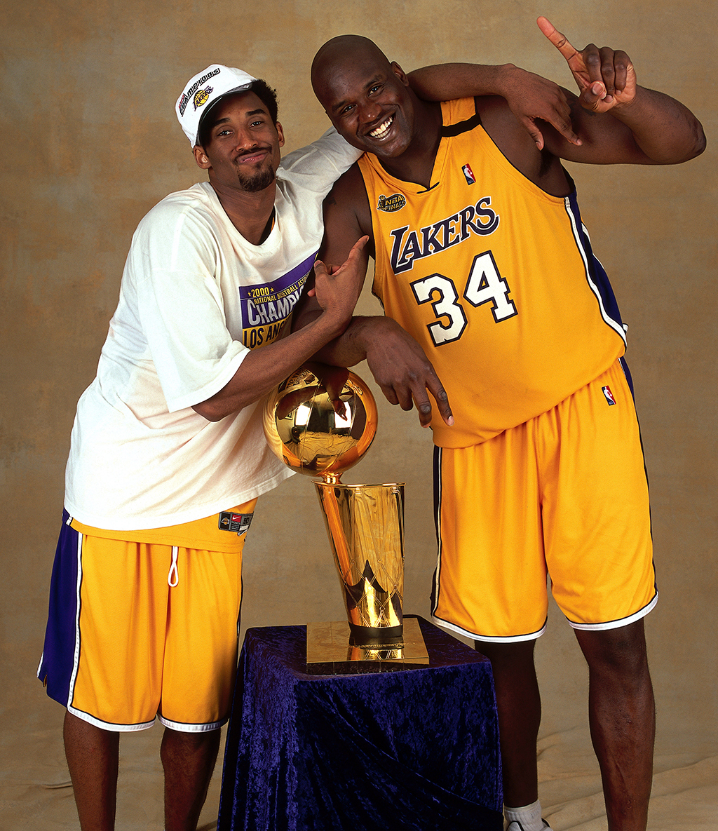 Kobe Bryant Dead At 41 Look Back At His Life In Pictures E Online Uk